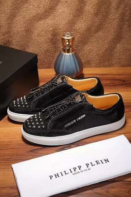 PhiliPP Plein Fashion Casual Men Shoes--016